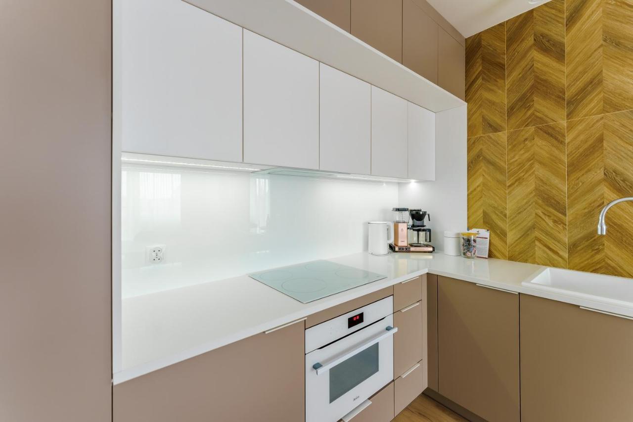 Apartament Pearl Surfingbird Kołobrzeg Exterior foto