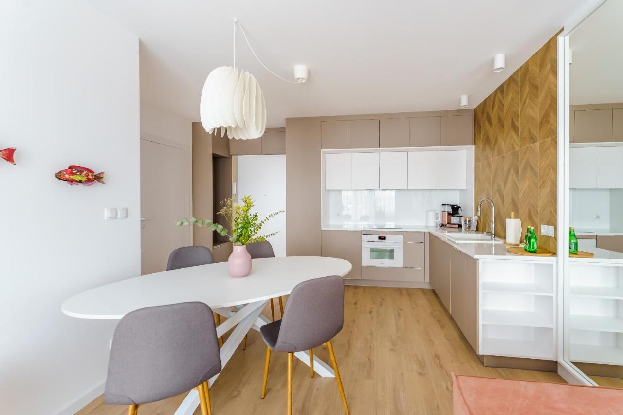 Apartament Pearl Surfingbird Kołobrzeg Exterior foto