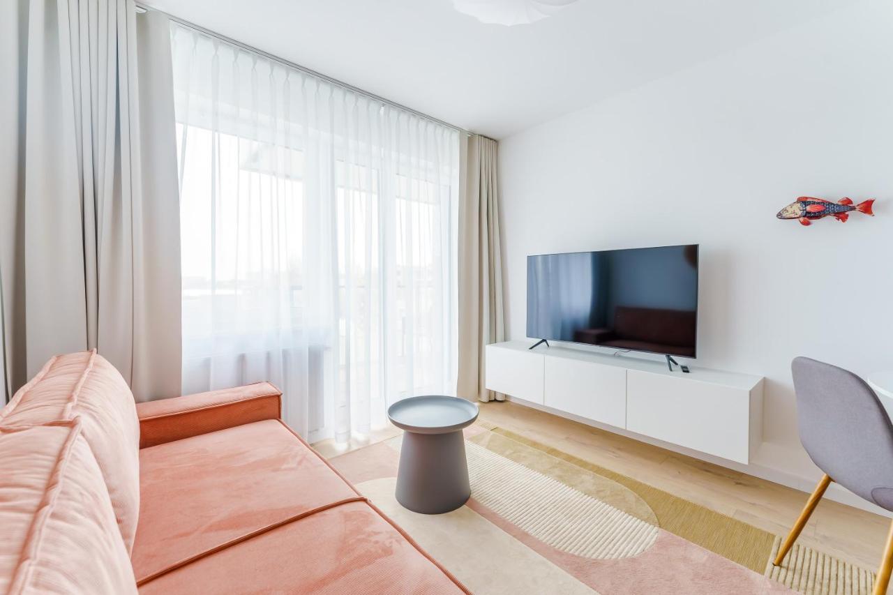 Apartament Pearl Surfingbird Kołobrzeg Exterior foto
