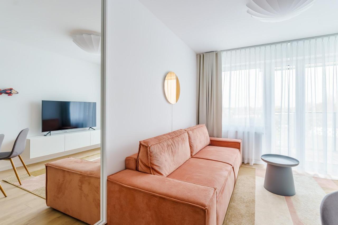 Apartament Pearl Surfingbird Kołobrzeg Exterior foto
