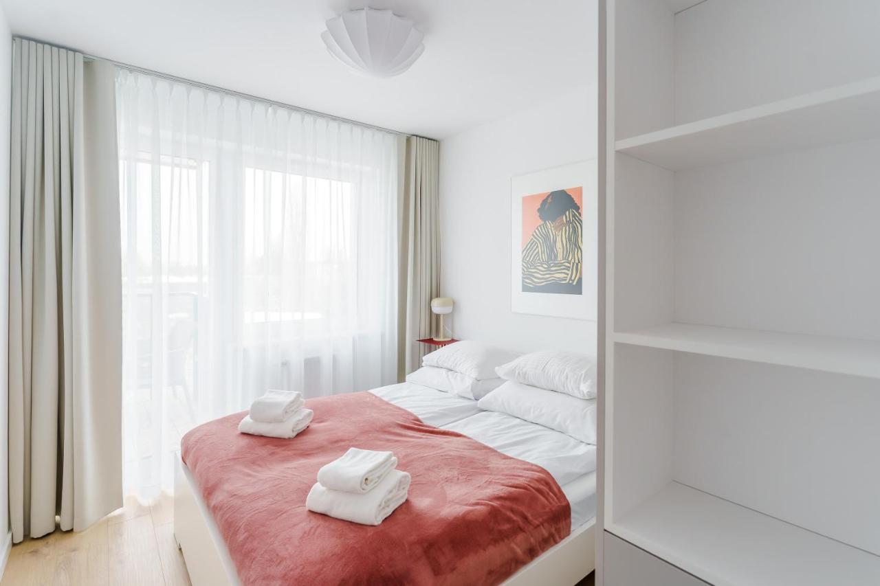 Apartament Pearl Surfingbird Kołobrzeg Exterior foto