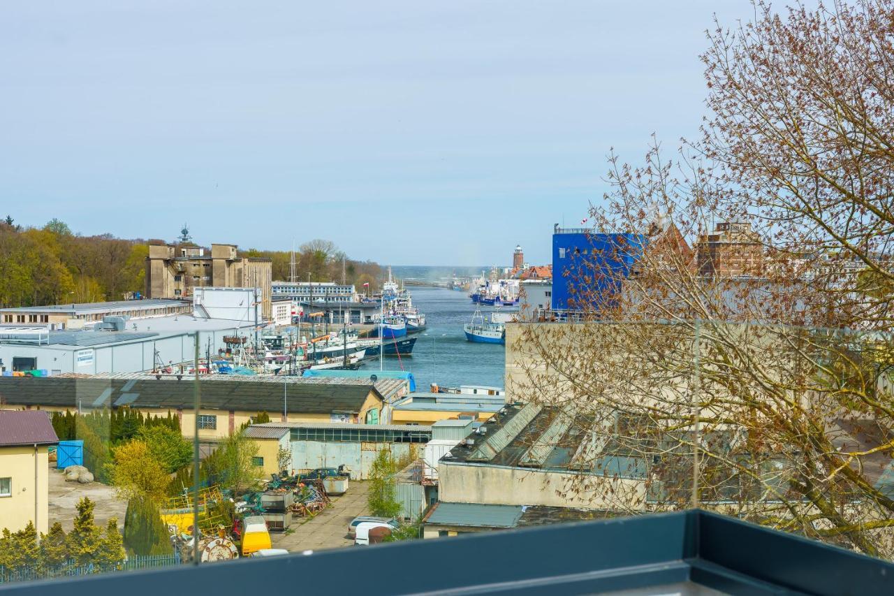 Apartament Pearl Surfingbird Kołobrzeg Exterior foto