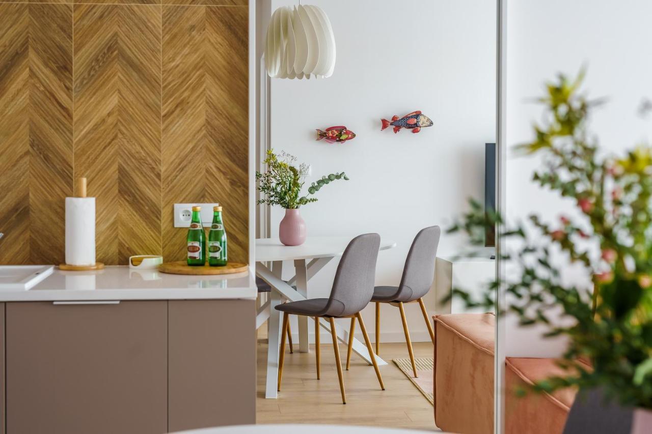 Apartament Pearl Surfingbird Kołobrzeg Exterior foto