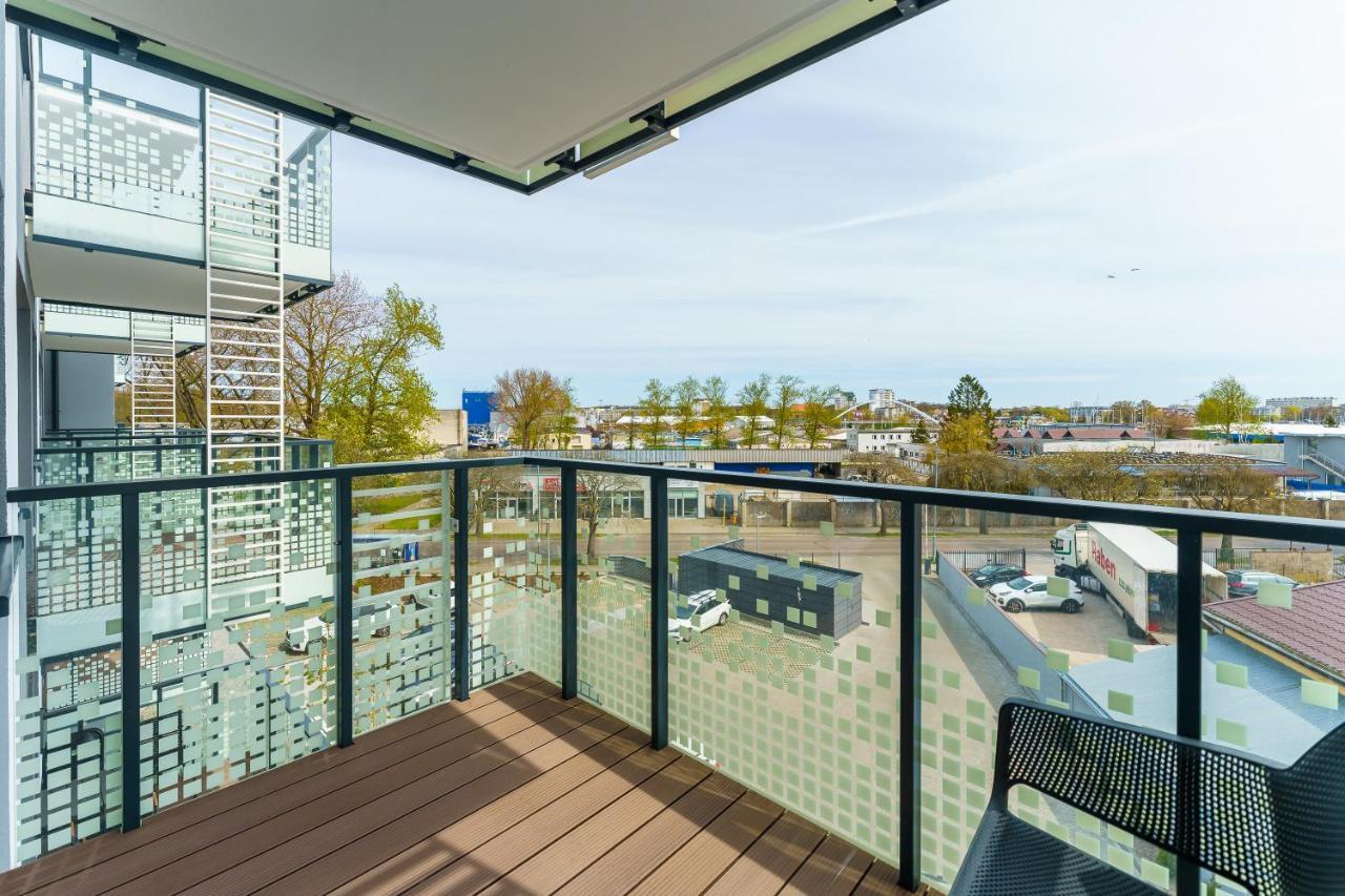 Apartament Pearl Surfingbird Kołobrzeg Exterior foto